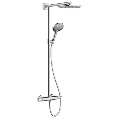 Hansgrohe Raindance Showerpipe 240 27228000 Duschset Premium